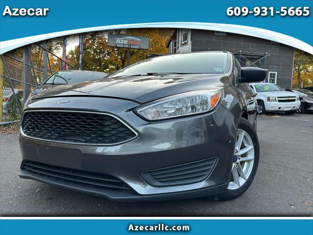 used 2018 Ford Focus car, priced at $6,499