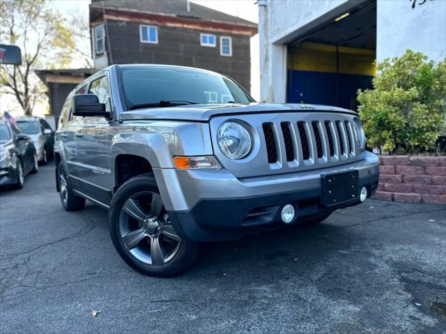 used 2014 Jeep Patriot car, priced at $7,999