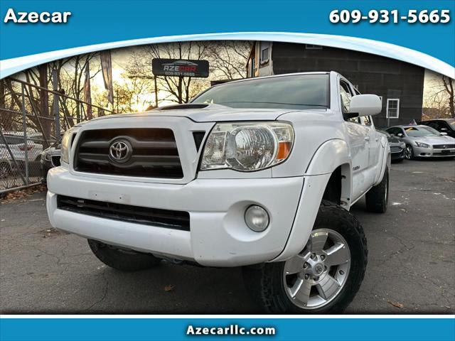 used 2009 Toyota Tacoma car, priced at $11,999