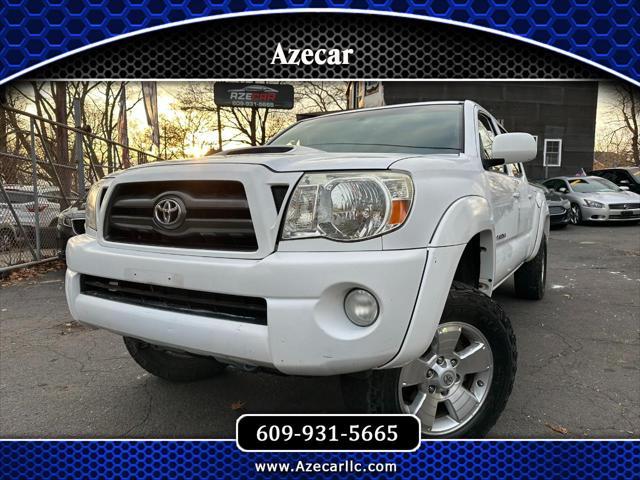 used 2009 Toyota Tacoma car, priced at $10,999