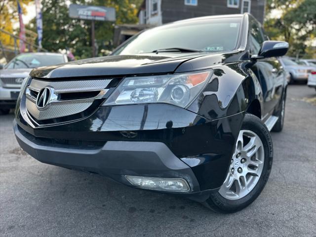 used 2008 Acura MDX car, priced at $6,999