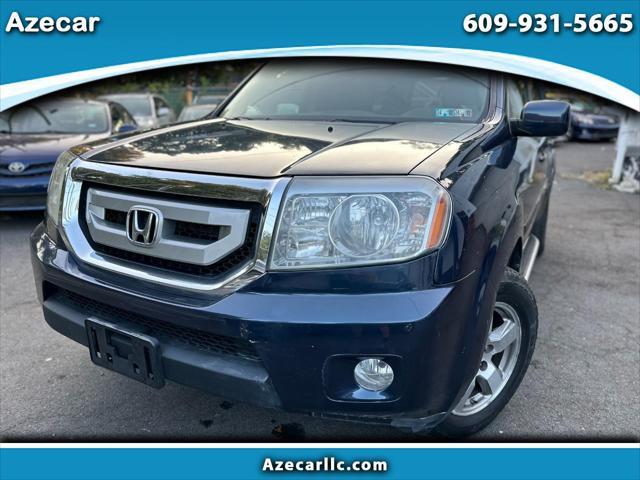 used 2011 Honda Pilot car, priced at $7,499