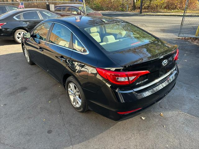 used 2015 Hyundai Sonata car, priced at $8,499