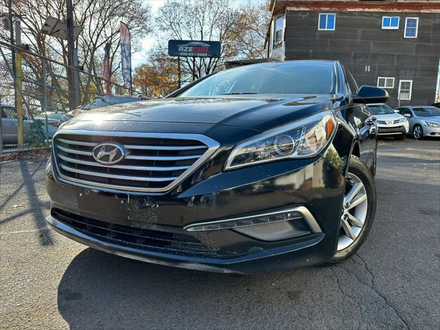 used 2015 Hyundai Sonata car, priced at $8,499