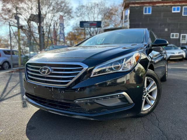 used 2015 Hyundai Sonata car, priced at $8,499