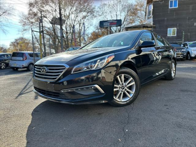 used 2015 Hyundai Sonata car, priced at $8,499