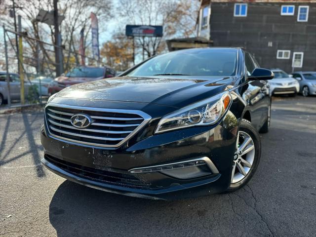 used 2015 Hyundai Sonata car, priced at $8,499