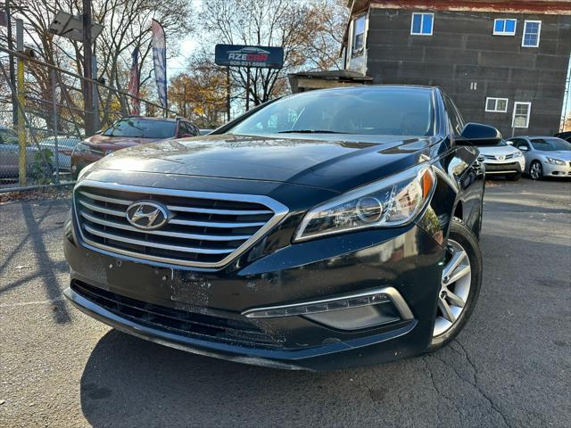 used 2015 Hyundai Sonata car, priced at $8,499