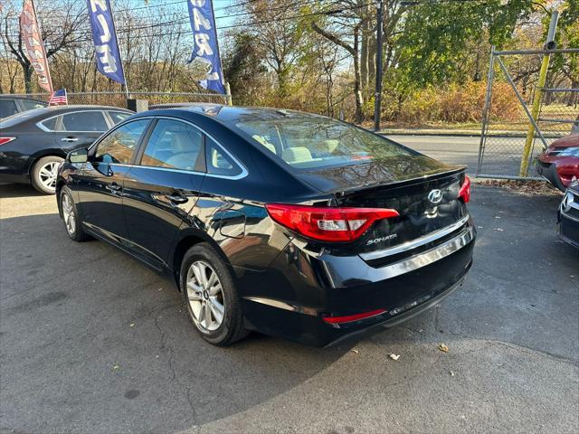 used 2015 Hyundai Sonata car, priced at $8,499