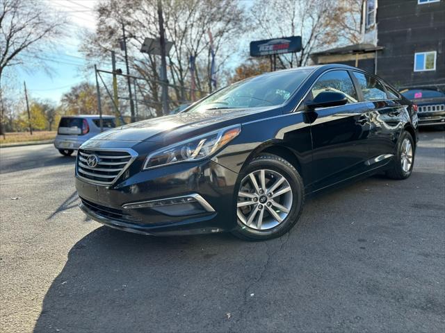 used 2015 Hyundai Sonata car, priced at $8,499