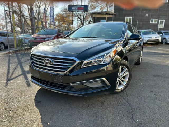 used 2015 Hyundai Sonata car, priced at $8,499