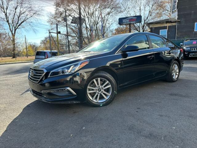 used 2015 Hyundai Sonata car, priced at $8,499