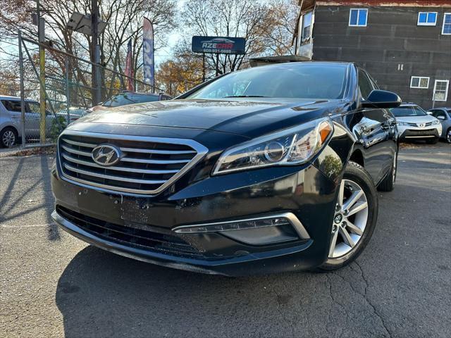 used 2015 Hyundai Sonata car, priced at $8,499