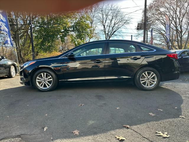 used 2015 Hyundai Sonata car, priced at $8,499