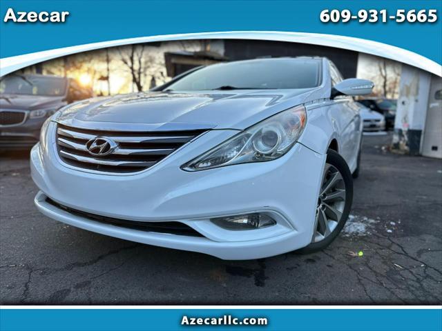 used 2014 Hyundai Sonata car, priced at $6,499