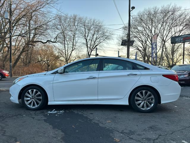 used 2014 Hyundai Sonata car, priced at $6,499