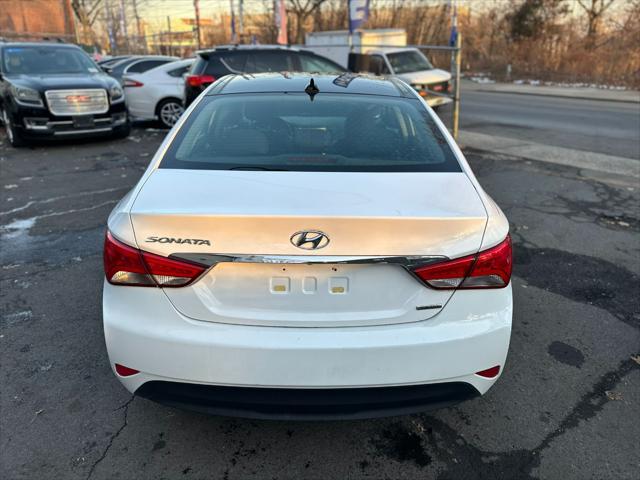 used 2014 Hyundai Sonata car, priced at $6,499