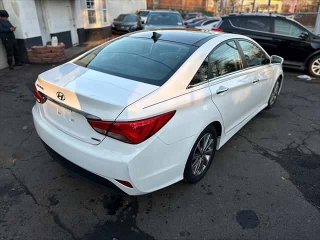 used 2014 Hyundai Sonata car, priced at $6,499