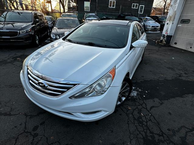 used 2014 Hyundai Sonata car, priced at $6,499