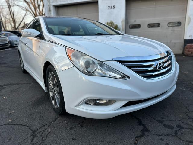 used 2014 Hyundai Sonata car, priced at $6,499