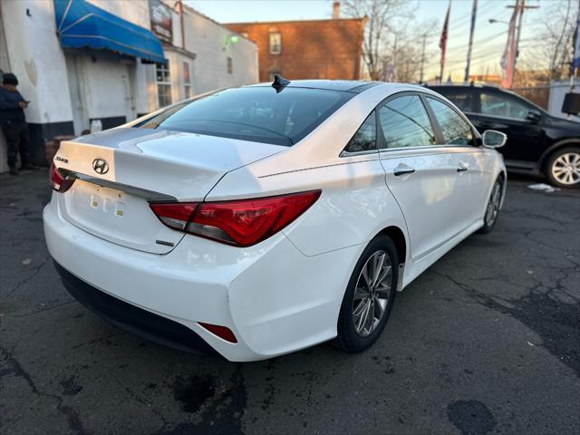 used 2014 Hyundai Sonata car, priced at $6,499