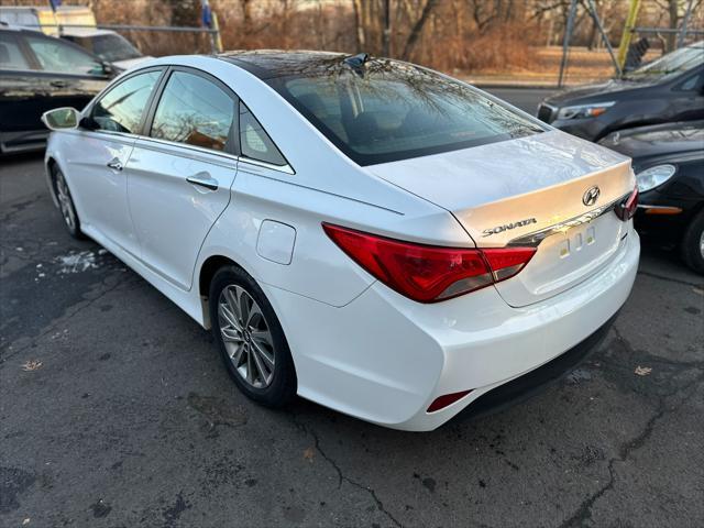 used 2014 Hyundai Sonata car, priced at $6,499