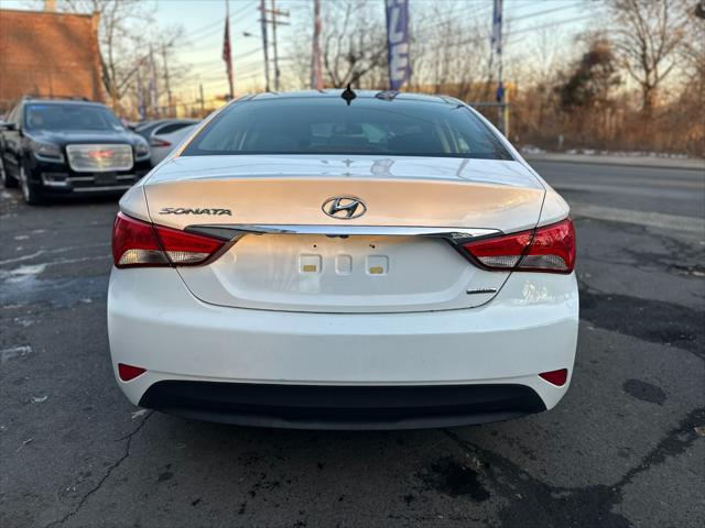 used 2014 Hyundai Sonata car, priced at $6,499