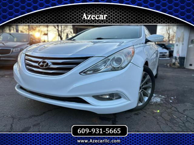 used 2014 Hyundai Sonata car, priced at $5,999