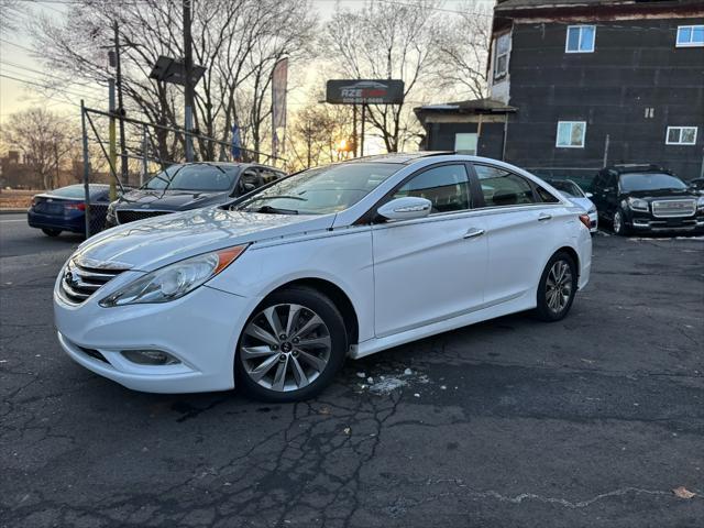 used 2014 Hyundai Sonata car, priced at $6,499