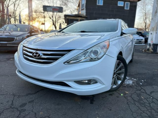 used 2014 Hyundai Sonata car, priced at $6,499