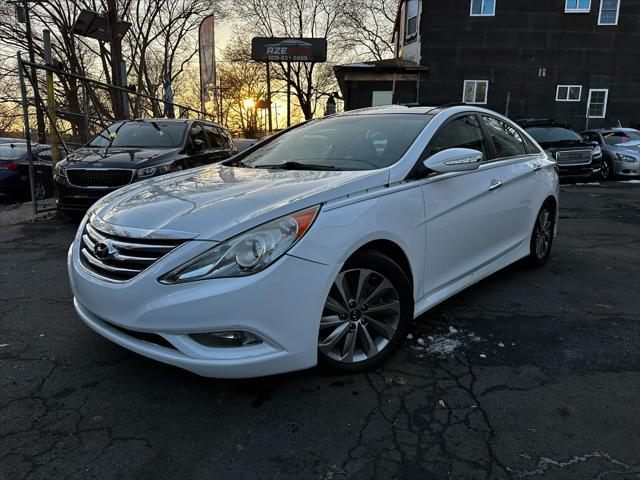 used 2014 Hyundai Sonata car, priced at $6,499