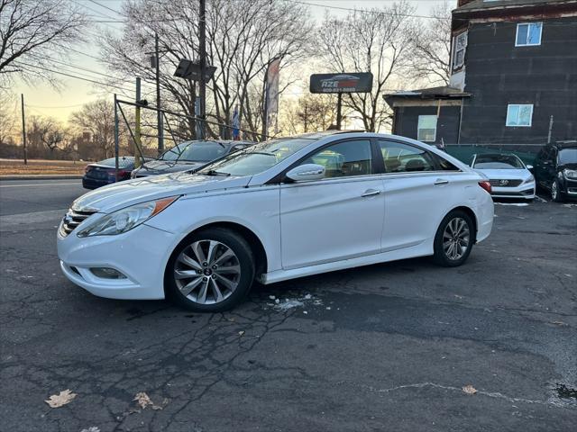 used 2014 Hyundai Sonata car, priced at $6,499