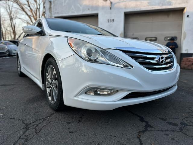 used 2014 Hyundai Sonata car, priced at $6,499