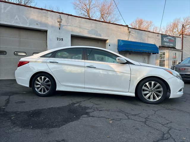 used 2014 Hyundai Sonata car, priced at $6,499