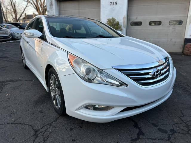 used 2014 Hyundai Sonata car, priced at $6,499