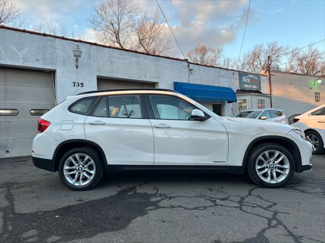 used 2015 BMW X1 car, priced at $7,999