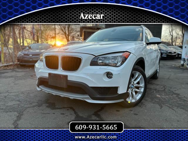 used 2015 BMW X1 car, priced at $7,999