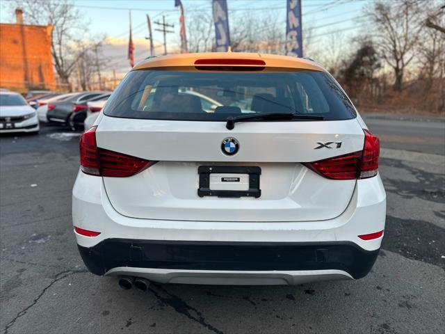 used 2015 BMW X1 car, priced at $7,999