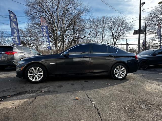 used 2016 BMW 528 car, priced at $7,499