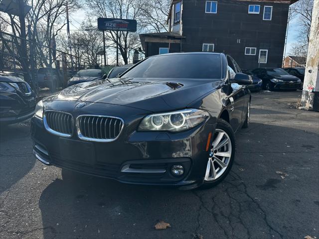 used 2016 BMW 528 car, priced at $7,499