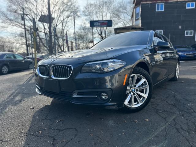 used 2016 BMW 528 car, priced at $7,499