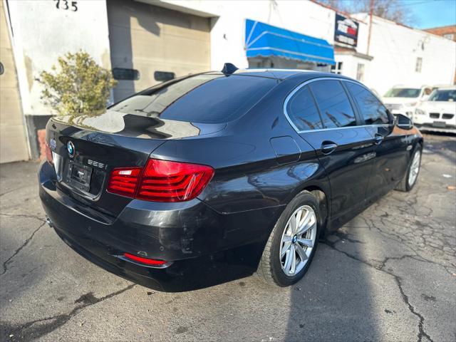 used 2016 BMW 528 car, priced at $7,499