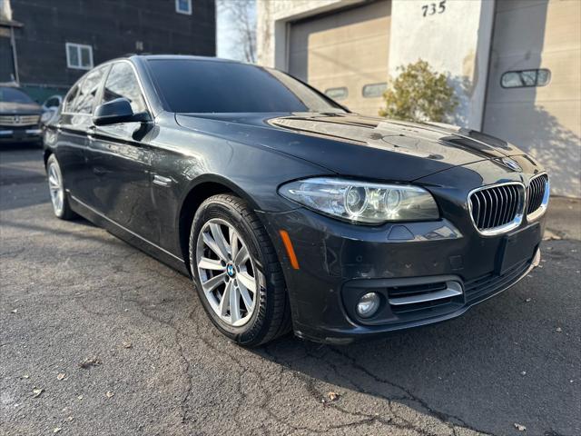 used 2016 BMW 528 car, priced at $7,499