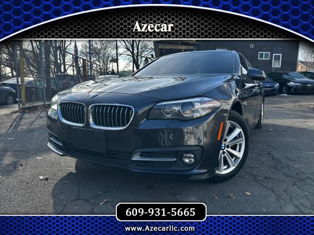 used 2016 BMW 528 car, priced at $7,499