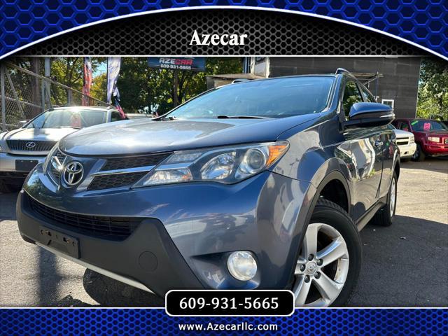 used 2013 Toyota RAV4 car, priced at $8,999