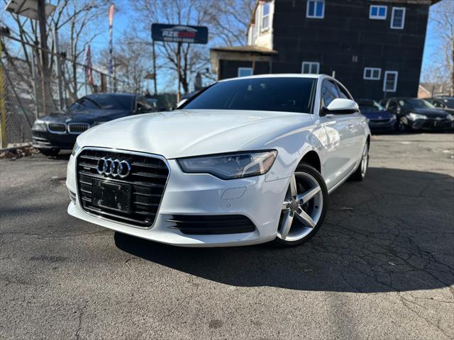 used 2013 Audi A6 car, priced at $7,999