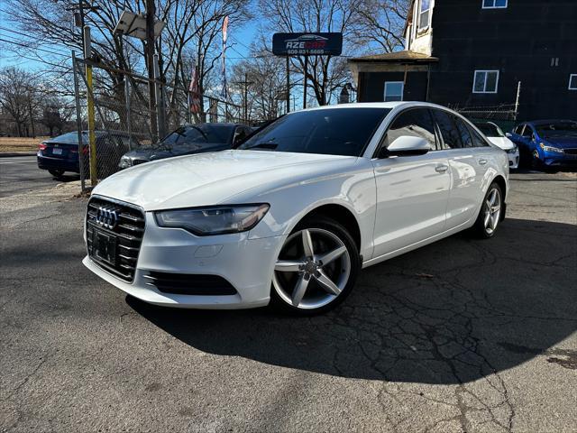 used 2013 Audi A6 car, priced at $7,999