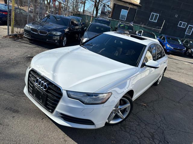 used 2013 Audi A6 car, priced at $7,999