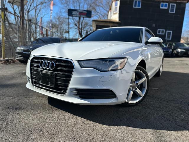 used 2013 Audi A6 car, priced at $7,999