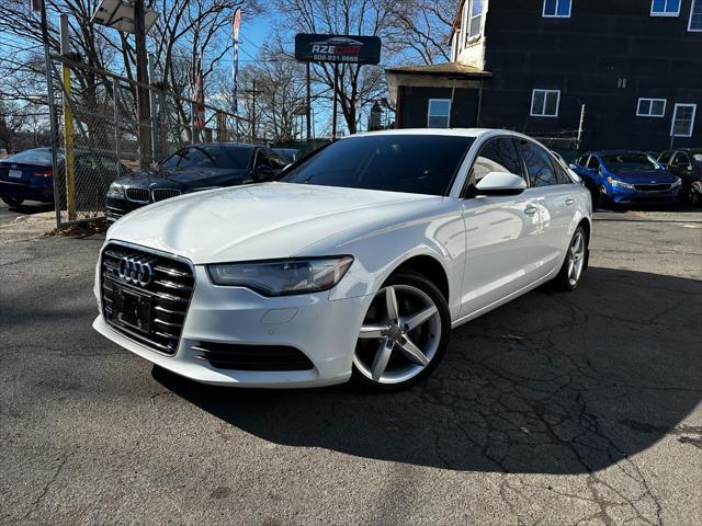 used 2013 Audi A6 car, priced at $7,999